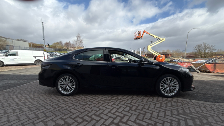 Toyota Camry 2.5 VVT-i Hybrid Excel 4dr CVT Hybrid Saloon